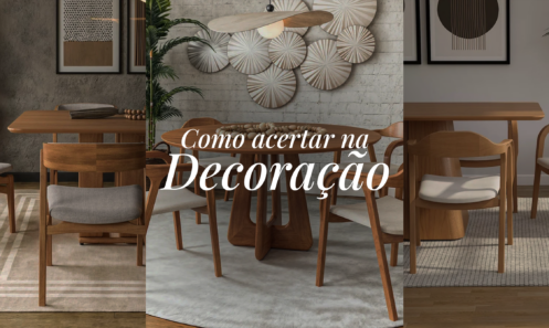 Como combinar pintura com móveis e acertar na decoração da sua casa