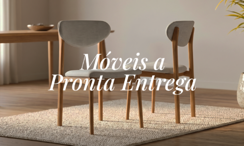 Móveis à pronta entrega: como encontrar móveis de qualidade sem esperar