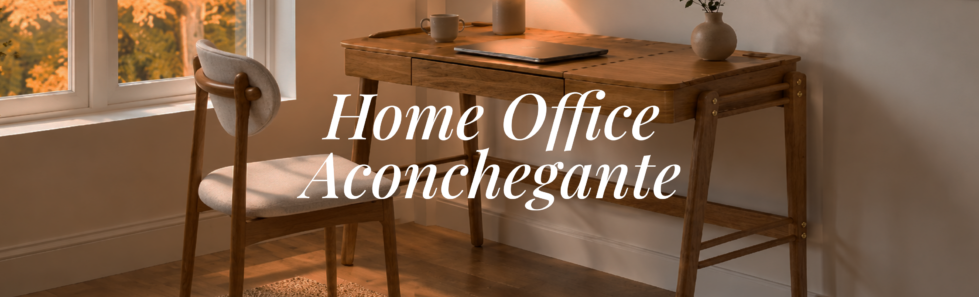 Home office aconchegante: como preparar seu espaço para o outono